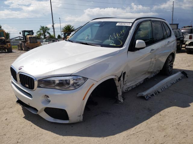 Photo 1 VIN: 5UXKR0C56E0H21681 - BMW X5 XDRIVE3 