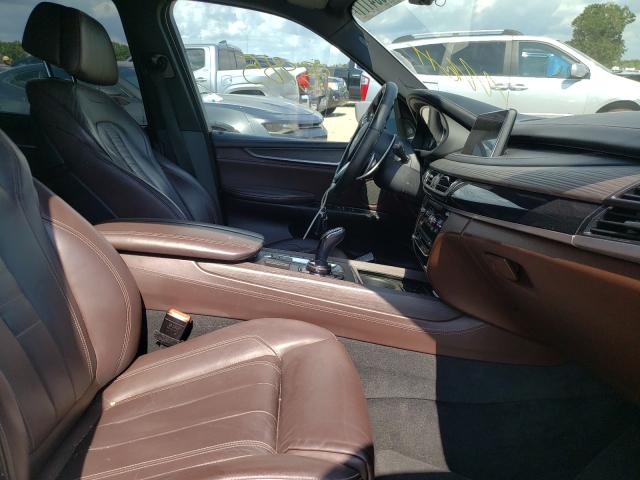 Photo 4 VIN: 5UXKR0C56E0H21681 - BMW X5 XDRIVE3 