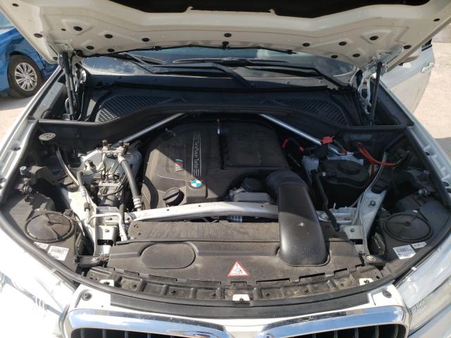 Photo 6 VIN: 5UXKR0C56E0H21681 - BMW X5 XDRIVE3 