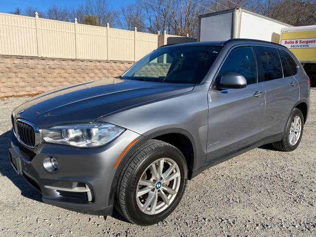 Photo 1 VIN: 5UXKR0C56E0H26816 - BMW X5 XDRIVE3 