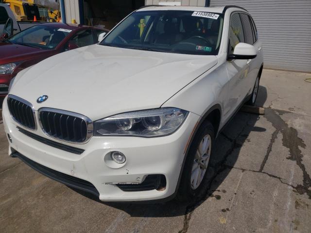 Photo 1 VIN: 5UXKR0C56E0K45235 - BMW X5 XDRIVE3 