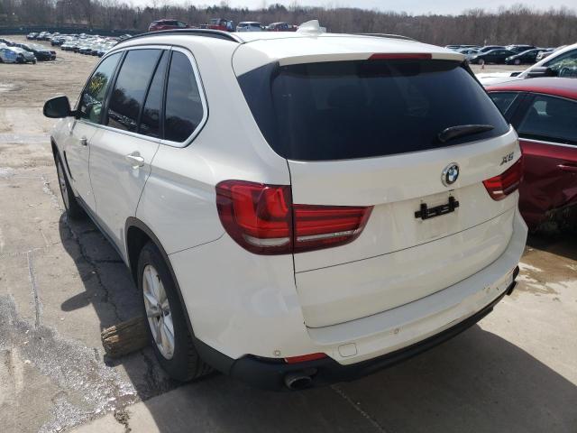 Photo 2 VIN: 5UXKR0C56E0K45235 - BMW X5 XDRIVE3 