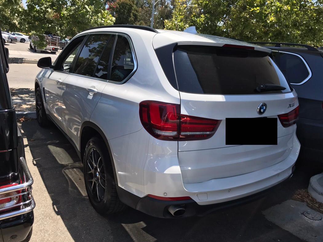 Photo 2 VIN: 5UXKR0C56E0K50953 - BMW X5 XDRIVE3 