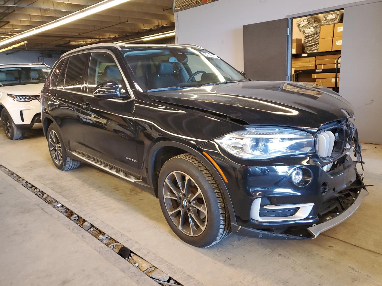 Photo 3 VIN: 5UXKR0C56F0K54275 - BMW X5 