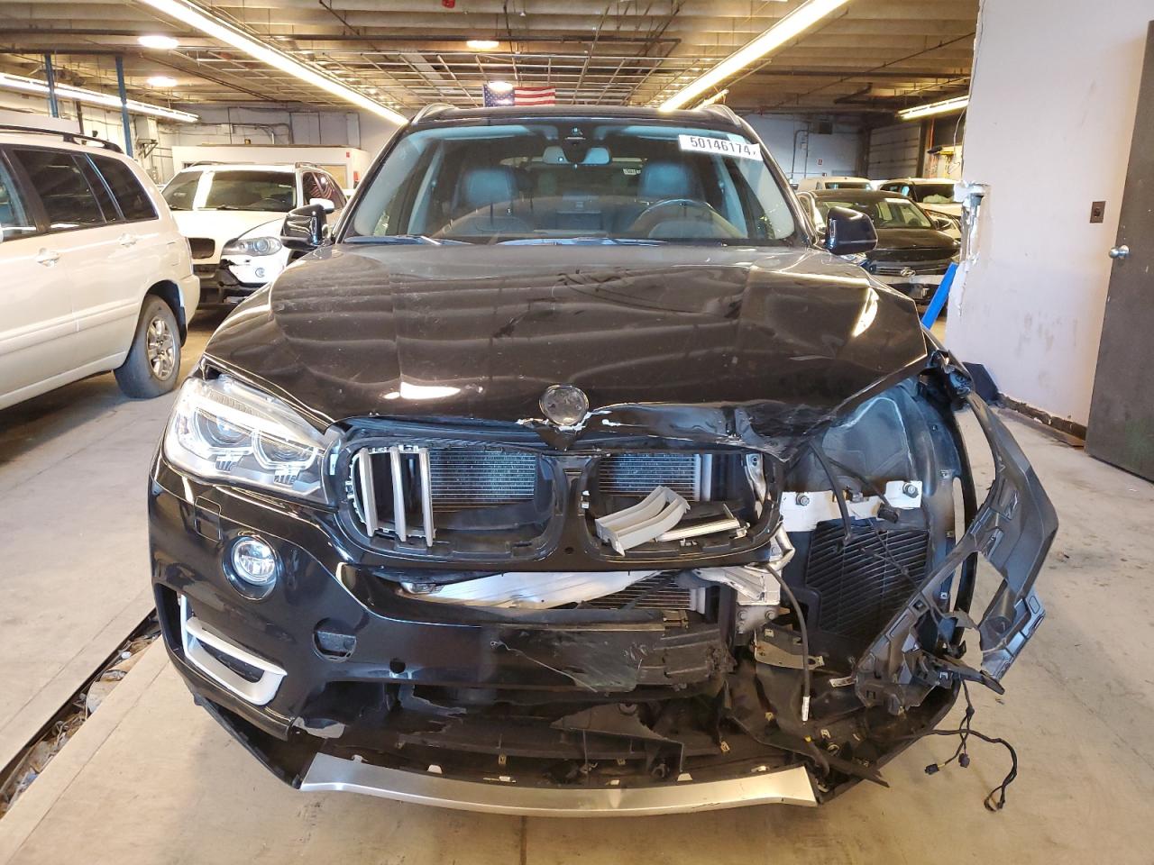 Photo 4 VIN: 5UXKR0C56F0K54275 - BMW X5 