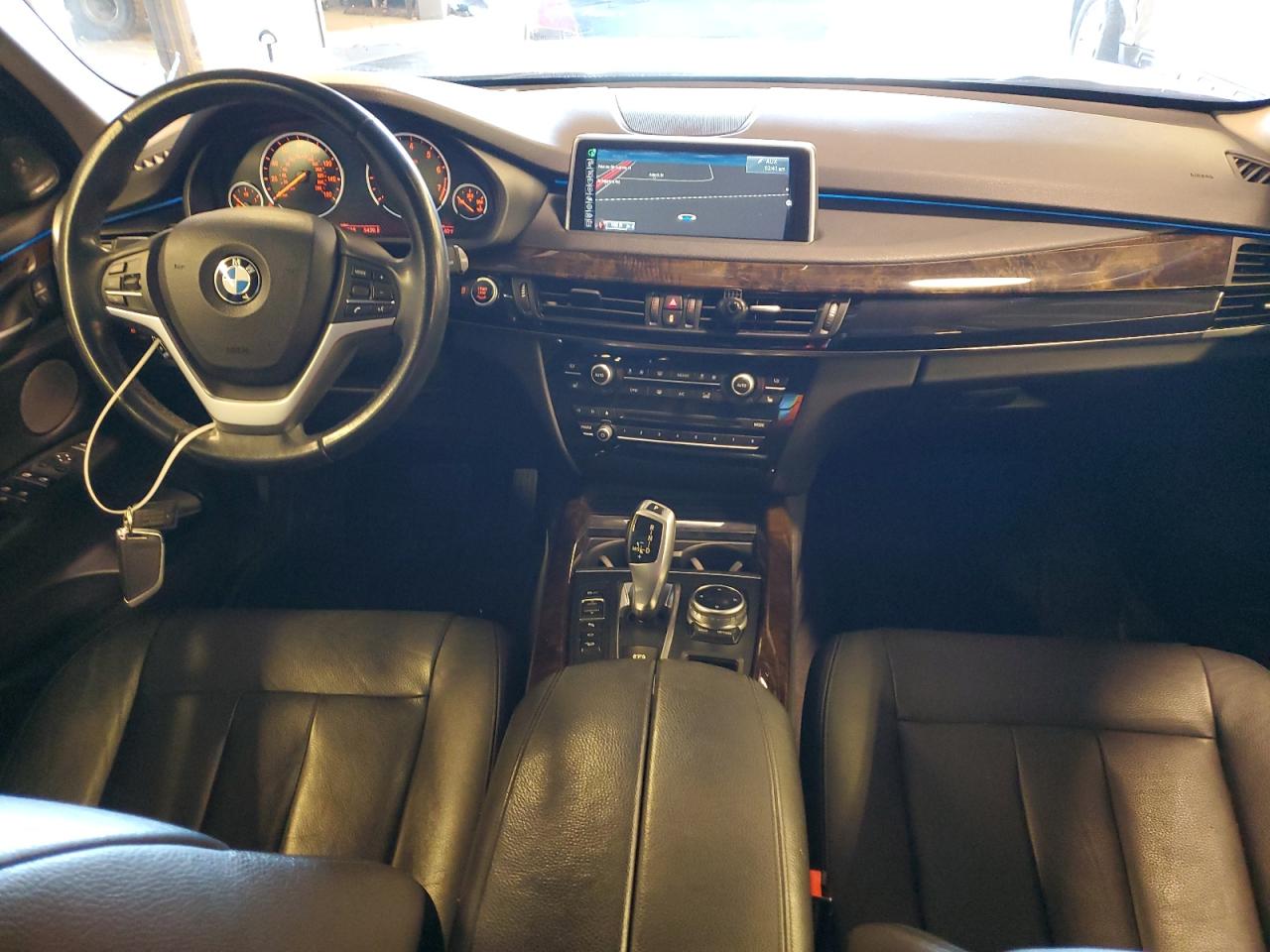 Photo 7 VIN: 5UXKR0C56F0K54275 - BMW X5 