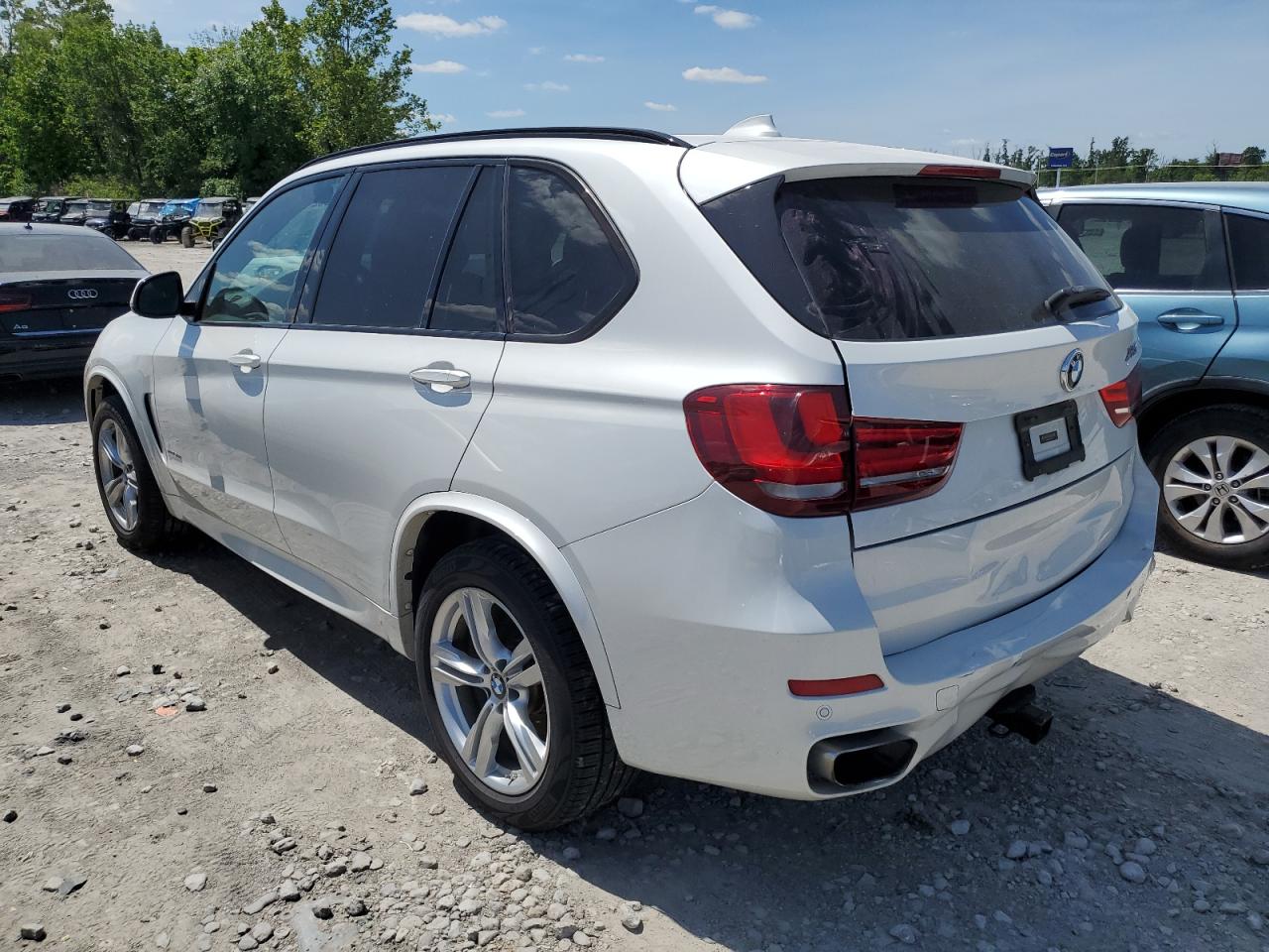 Photo 1 VIN: 5UXKR0C56F0K55006 - BMW X5 