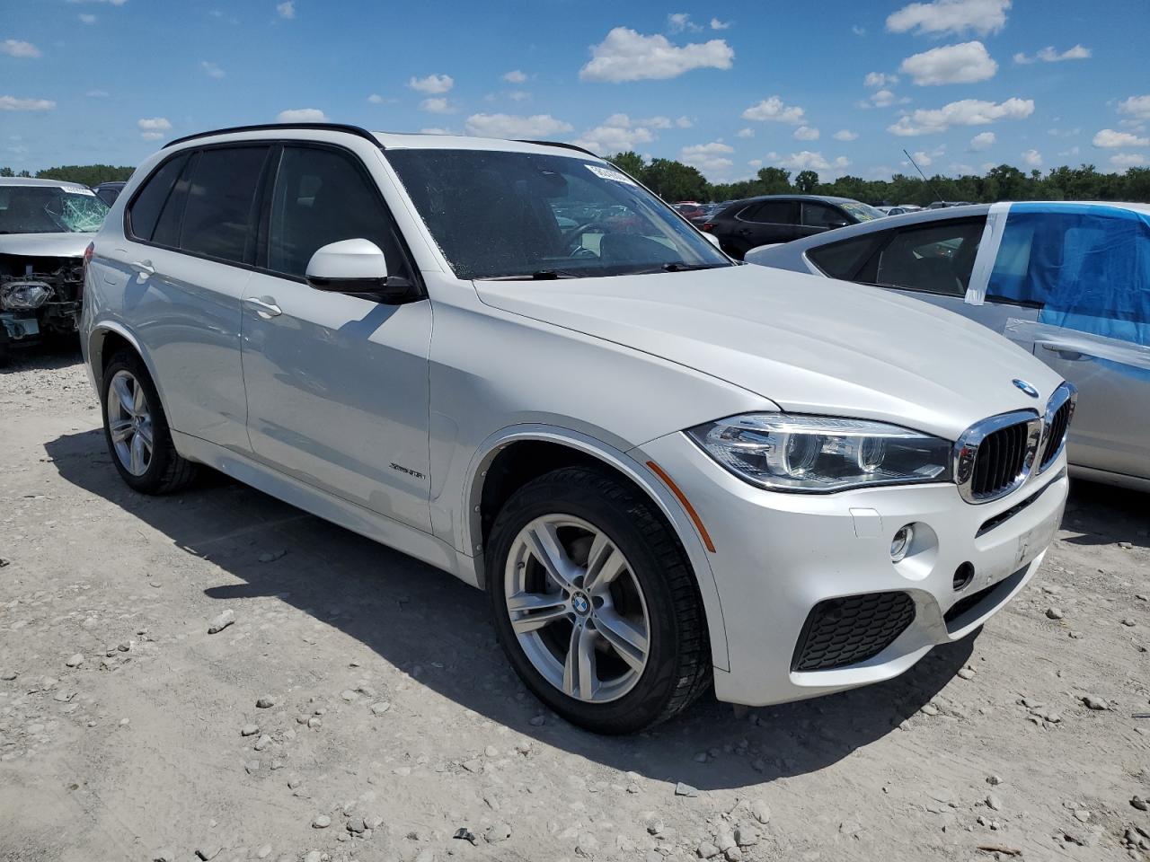 Photo 3 VIN: 5UXKR0C56F0K55006 - BMW X5 