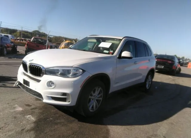 Photo 1 VIN: 5UXKR0C56F0K55152 - BMW X5 