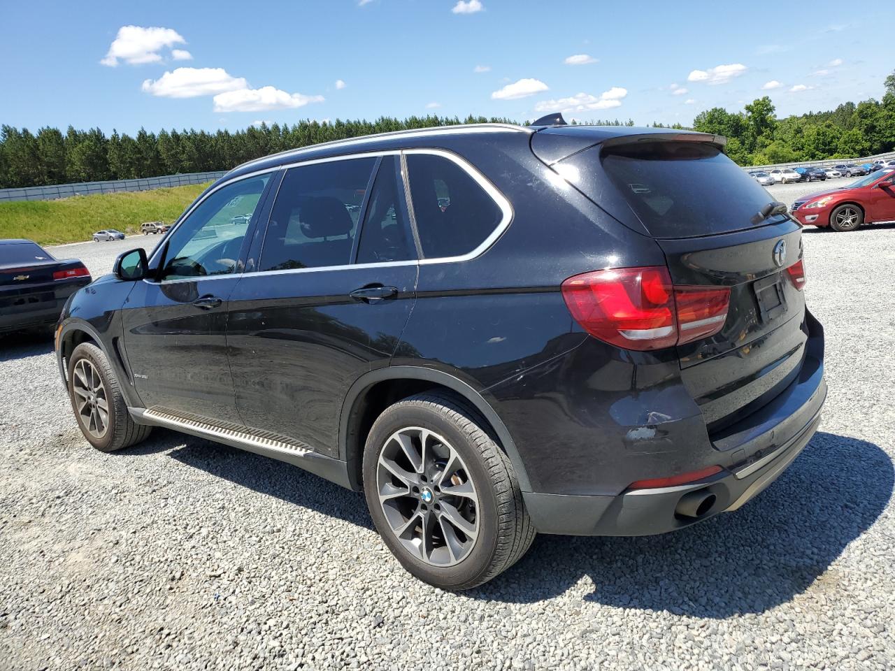 Photo 1 VIN: 5UXKR0C56F0K58195 - BMW X5 