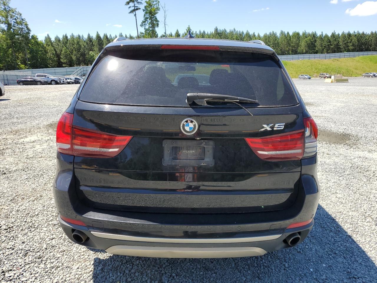 Photo 5 VIN: 5UXKR0C56F0K58195 - BMW X5 