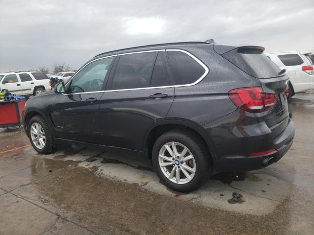 Photo 1 VIN: 5UXKR0C56F0K58505 - BMW X5 XDRIVE3 