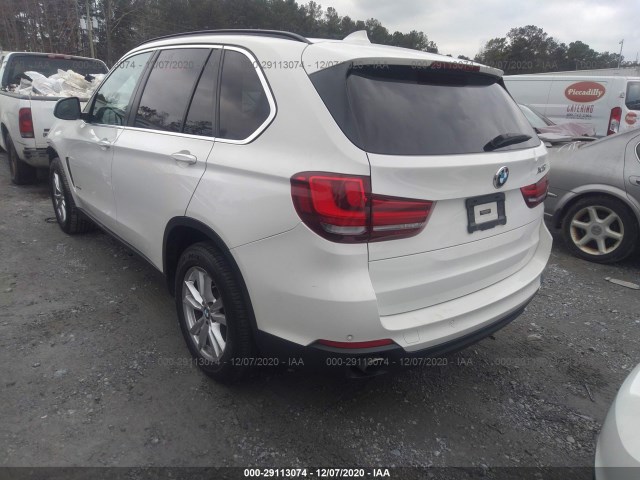 Photo 2 VIN: 5UXKR0C56F0K59458 - BMW X5 