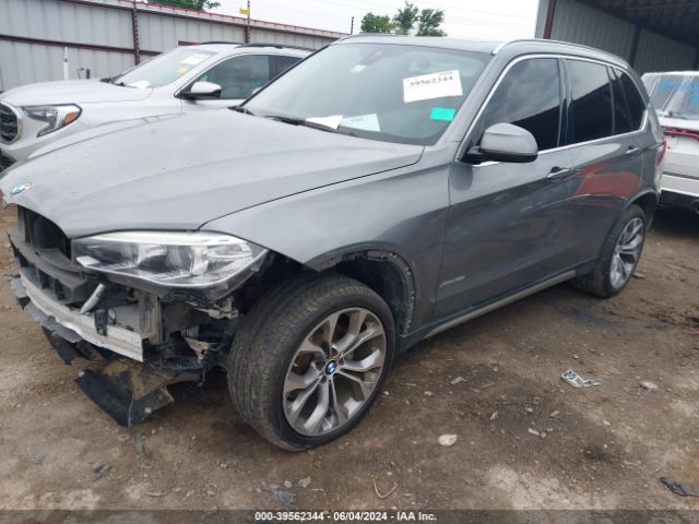 Photo 1 VIN: 5UXKR0C56F0K59749 - BMW X5 