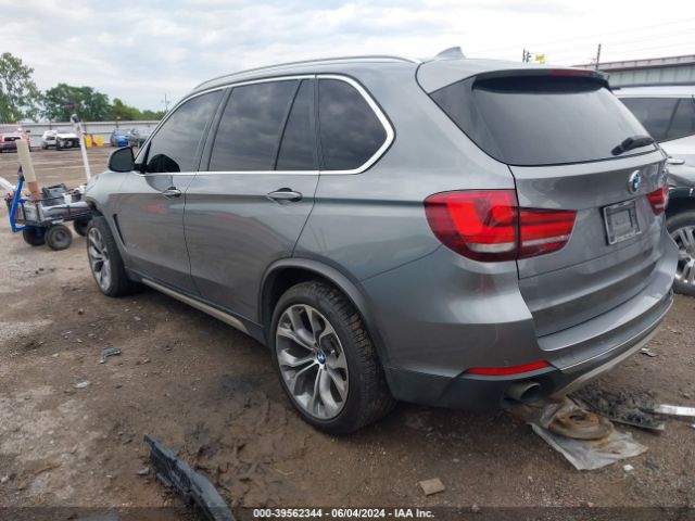 Photo 2 VIN: 5UXKR0C56F0K59749 - BMW X5 