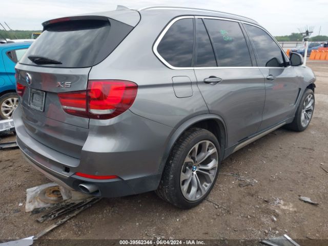 Photo 3 VIN: 5UXKR0C56F0K59749 - BMW X5 