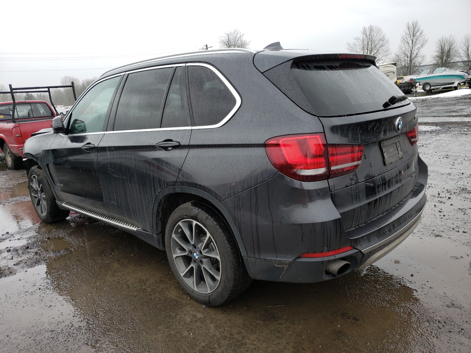 Photo 2 VIN: 5UXKR0C56F0K60335 - BMW X5 XDRIVE3 