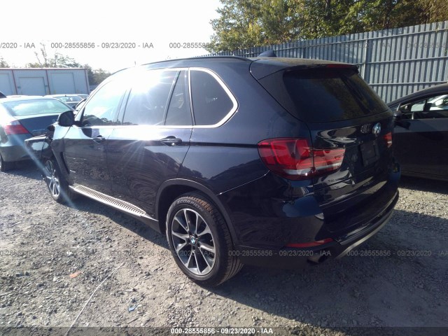 Photo 2 VIN: 5UXKR0C56F0K62229 - BMW X5 