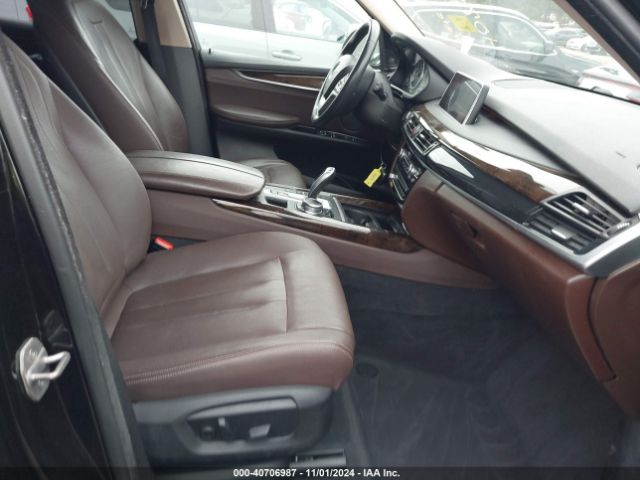 Photo 4 VIN: 5UXKR0C56F0K62960 - BMW X5 