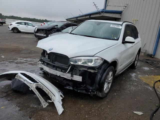 Photo 1 VIN: 5UXKR0C56F0K67091 - BMW X5 XDRIVE3 