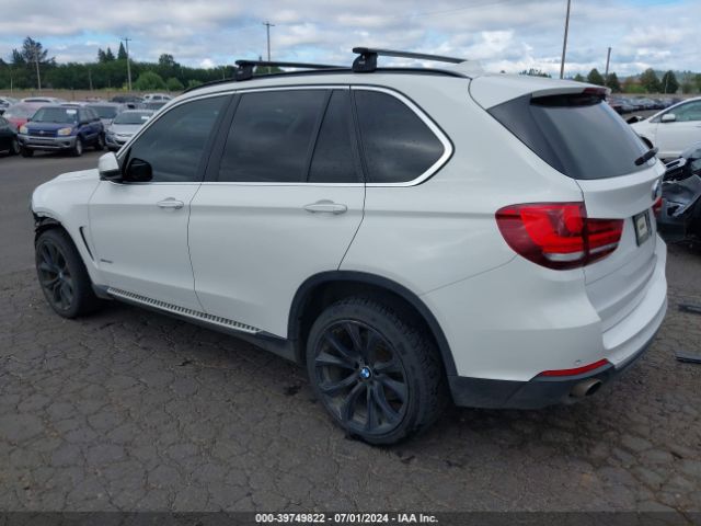 Photo 2 VIN: 5UXKR0C56F0K70945 - BMW X5 