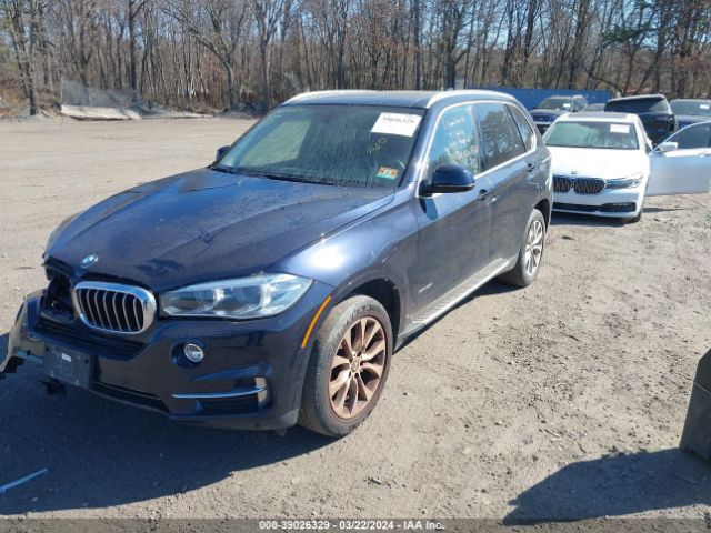 Photo 1 VIN: 5UXKR0C56F0K71951 - BMW X5 