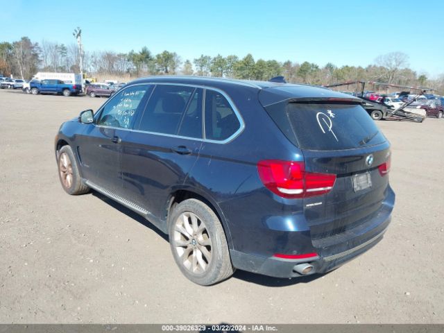 Photo 2 VIN: 5UXKR0C56F0K71951 - BMW X5 