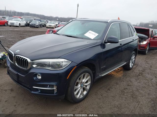 Photo 1 VIN: 5UXKR0C56F0P02689 - BMW X5 