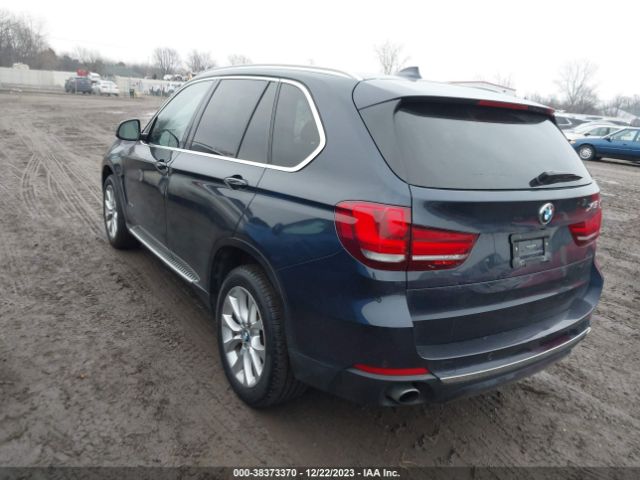 Photo 2 VIN: 5UXKR0C56F0P02689 - BMW X5 