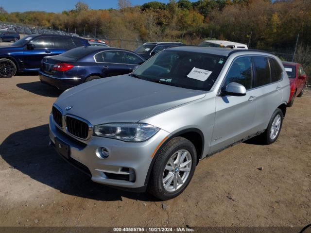 Photo 1 VIN: 5UXKR0C56F0P03728 - BMW X5 