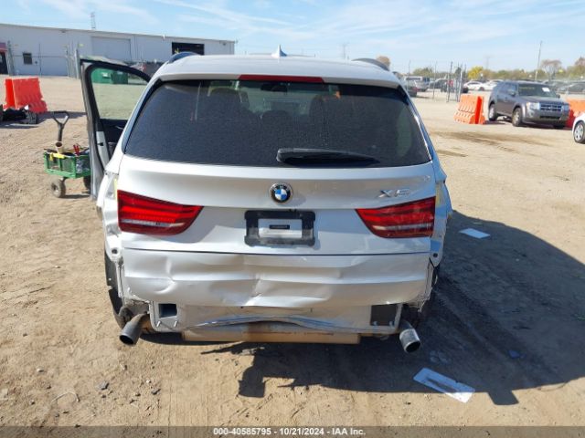 Photo 5 VIN: 5UXKR0C56F0P03728 - BMW X5 