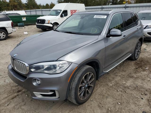 Photo 1 VIN: 5UXKR0C56F0P05981 - BMW X5 XDRIVE3 