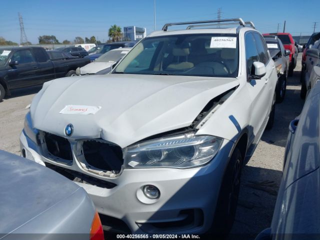 Photo 1 VIN: 5UXKR0C56F0P08413 - BMW X5 