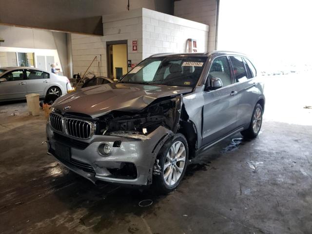 Photo 1 VIN: 5UXKR0C56F0P10050 - BMW X5 XDRIVE3 