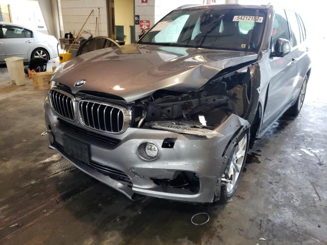 Photo 8 VIN: 5UXKR0C56F0P10050 - BMW X5 XDRIVE3 