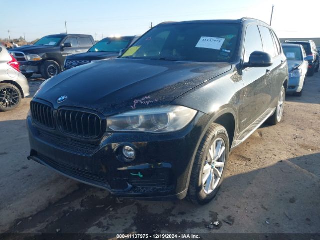 Photo 1 VIN: 5UXKR0C56F0P11358 - BMW X5 