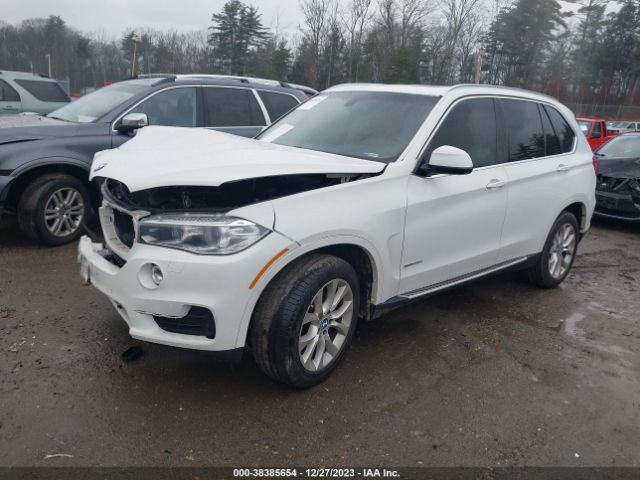 Photo 1 VIN: 5UXKR0C56F0P12736 - BMW X5 