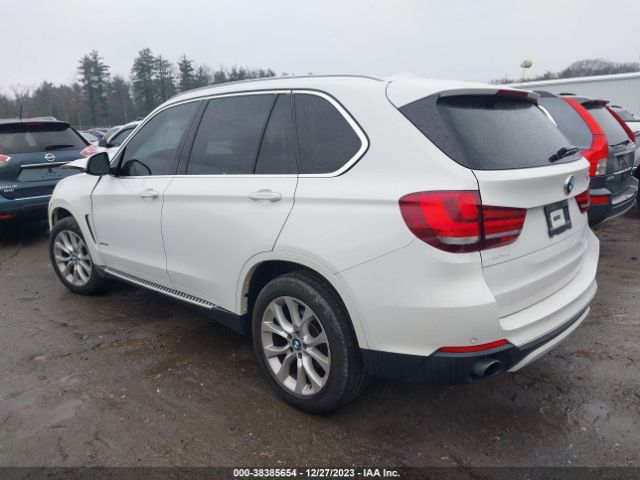 Photo 2 VIN: 5UXKR0C56F0P12736 - BMW X5 