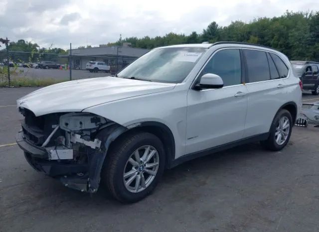 Photo 1 VIN: 5UXKR0C56F0P14101 - BMW X5 