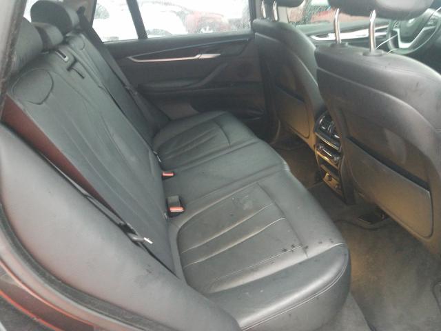 Photo 5 VIN: 5UXKR0C56F0P14342 - BMW X5 