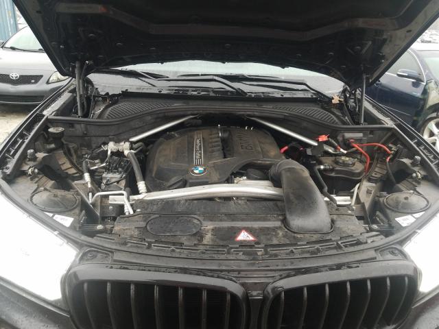 Photo 6 VIN: 5UXKR0C56F0P14342 - BMW X5 