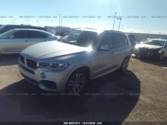 Photo 1 VIN: 5UXKR0C56F0P16348 - BMW X5 