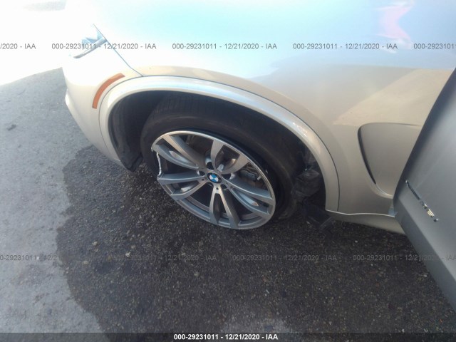 Photo 5 VIN: 5UXKR0C56F0P16348 - BMW X5 