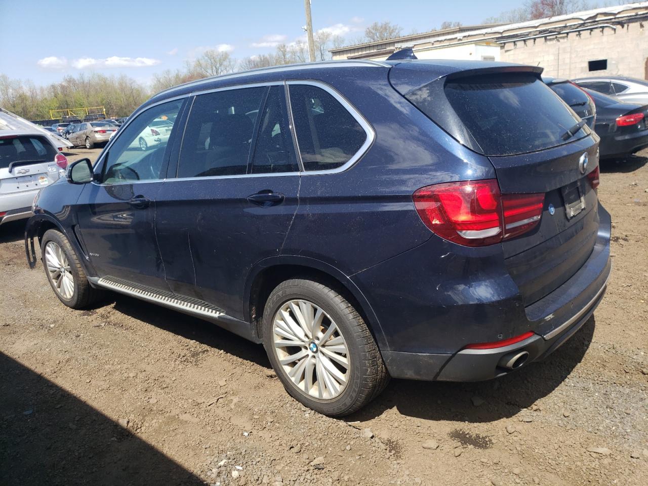 Photo 1 VIN: 5UXKR0C56G0P20563 - BMW X5 