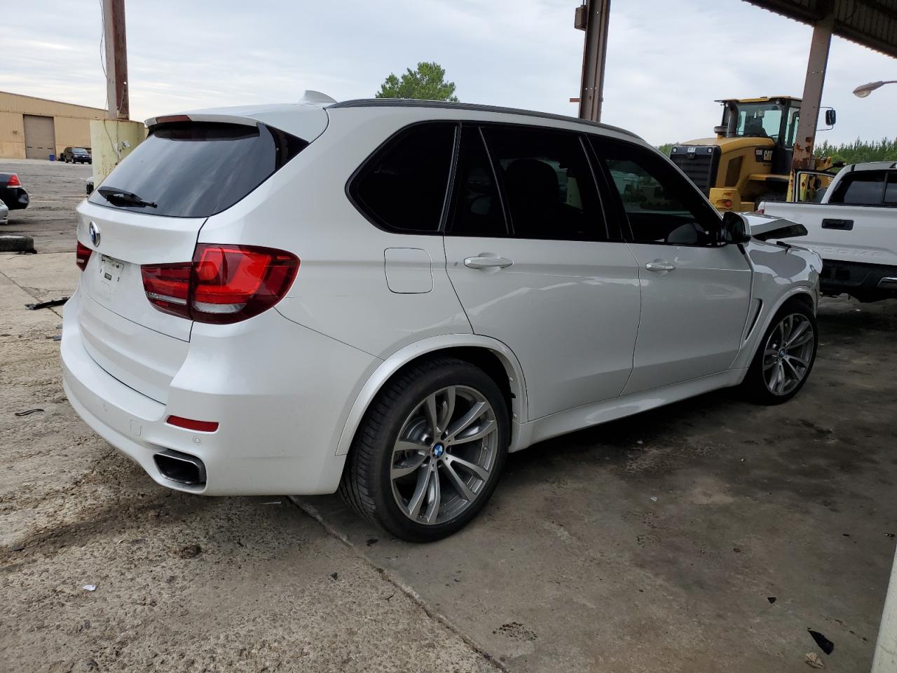 Photo 2 VIN: 5UXKR0C56G0P21759 - BMW X5 