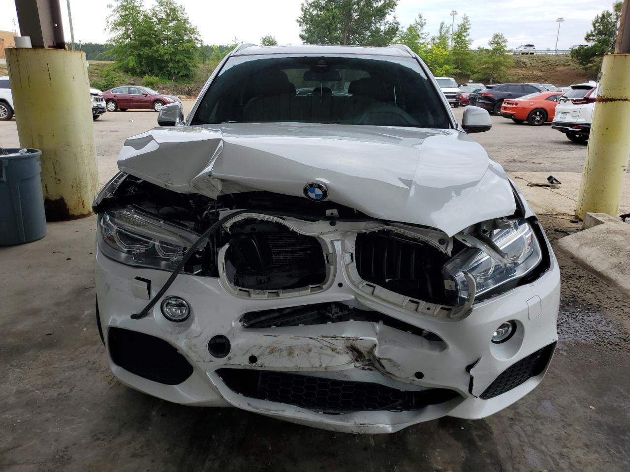 Photo 4 VIN: 5UXKR0C56G0P21759 - BMW X5 