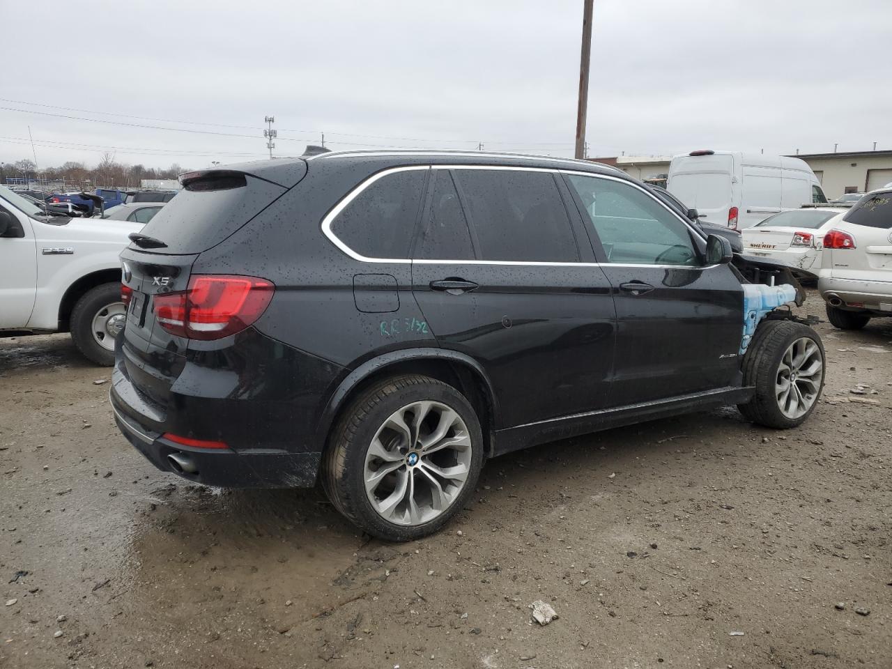 Photo 2 VIN: 5UXKR0C56G0P22183 - BMW X5 