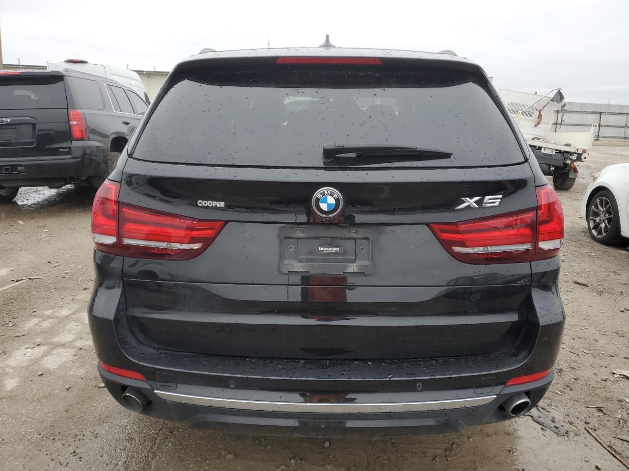 Photo 5 VIN: 5UXKR0C56G0P22183 - BMW X5 