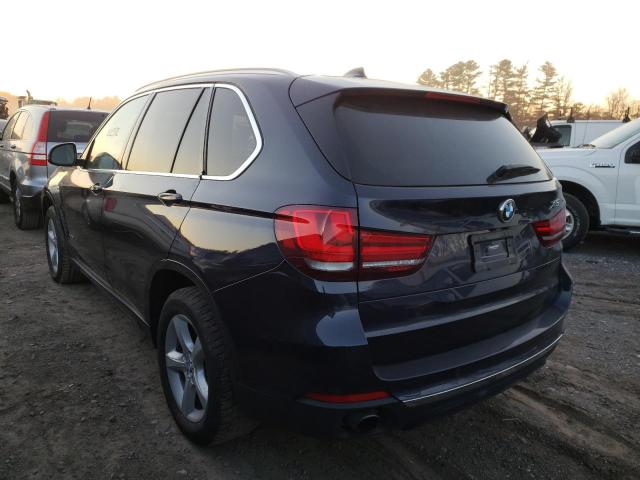 Photo 2 VIN: 5UXKR0C56G0P26525 - BMW X5 