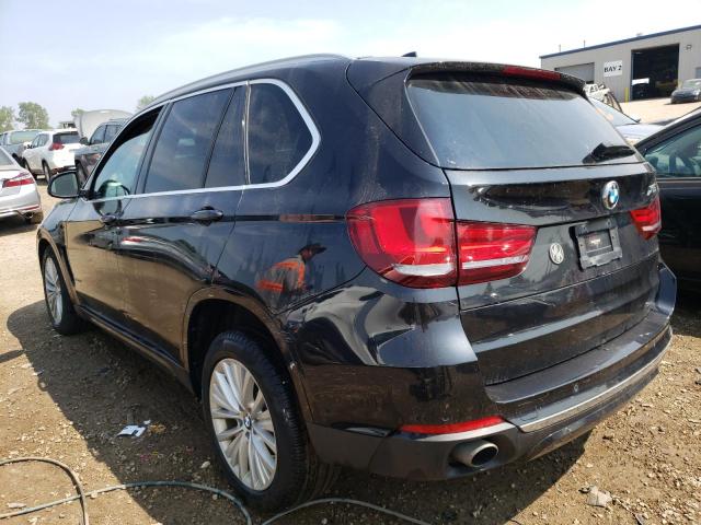 Photo 1 VIN: 5UXKR0C56G0P29733 - BMW X5 XDRIVE3 